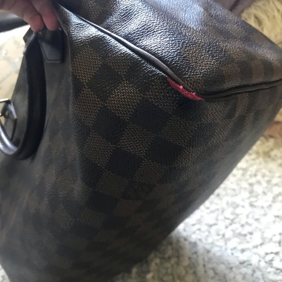 SOLD Louis Vuitton Speedy 30 - Picture 5 of 8